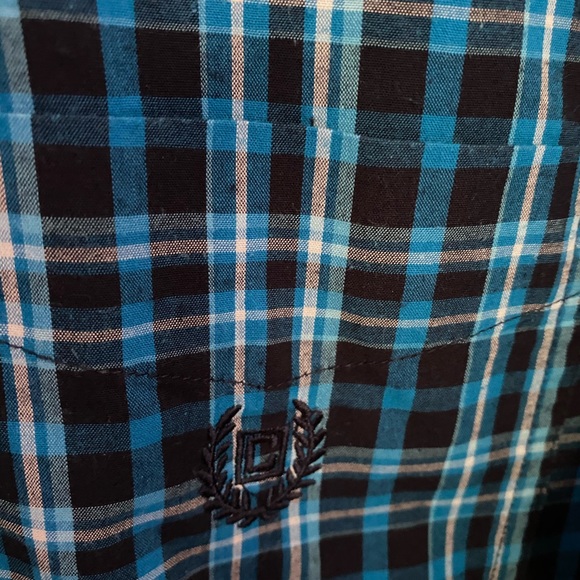 Chaps long sleeve button up shirt - Picture 4 of 4